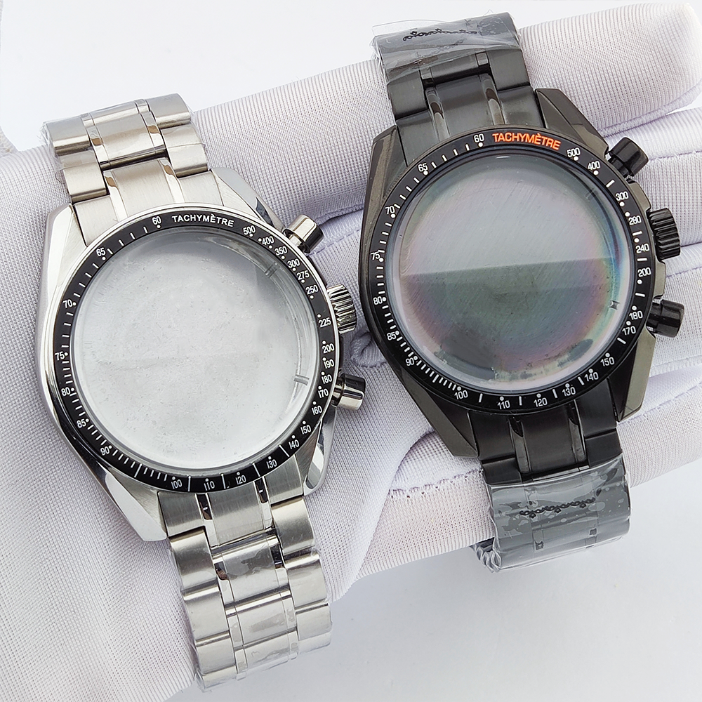 Luxury Watch Protection Film - 40MM Watch Case Set VK63 Movement