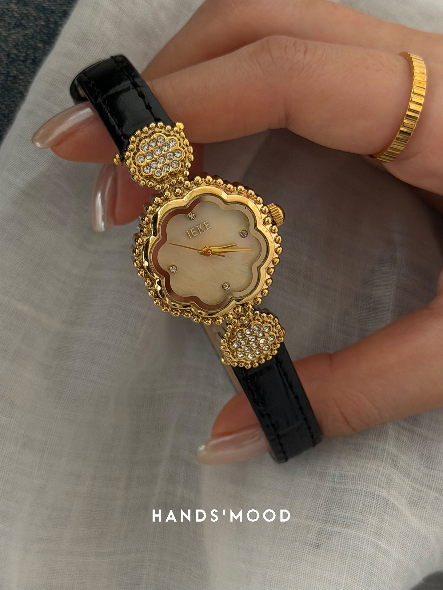 Luxury Watch Vintage - New Luxury Vintage Style Elegant Lace