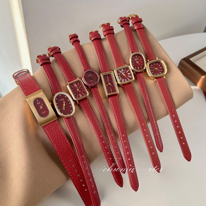 Luxury Watch Levels - 2026 New Arrival Red Series Watch