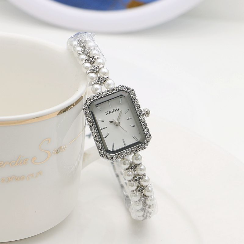 Luxury Watch Vintage - Luxury Women Bracelet Watch Small Square