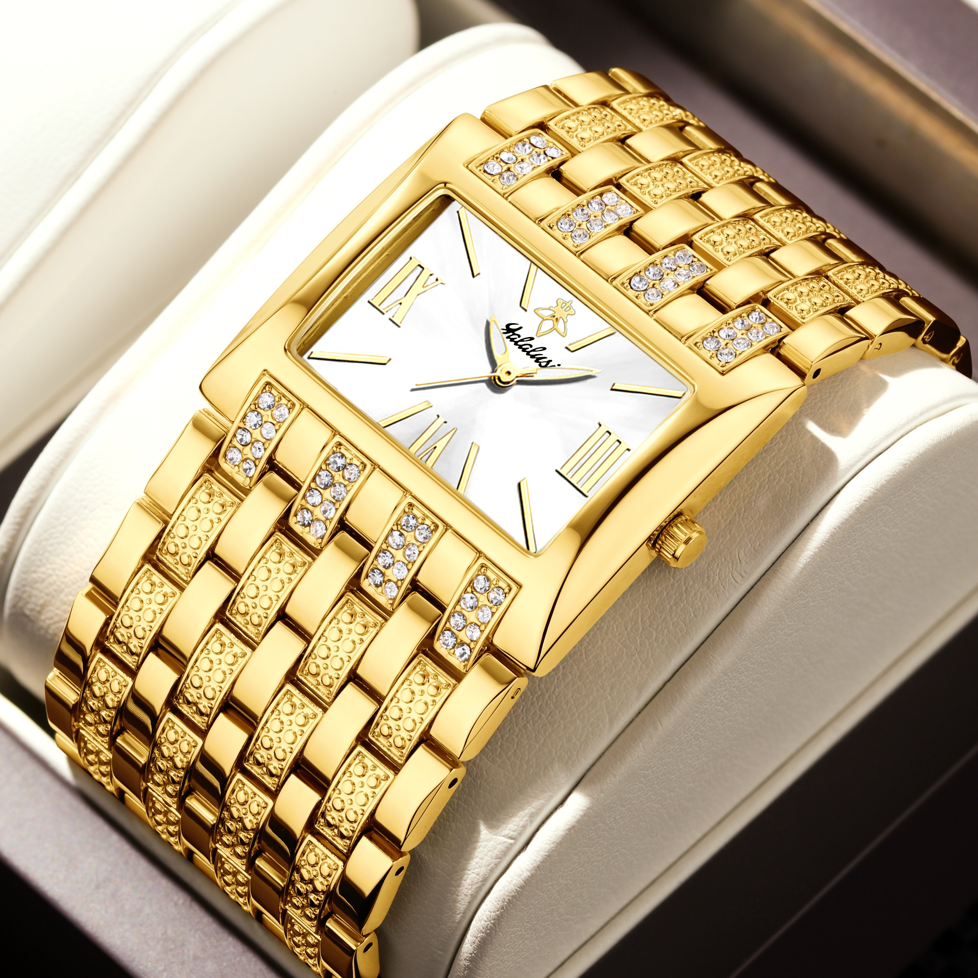 Luxury Watch Protection Film - YaLaLuSi Brand Best Selling New Women's
