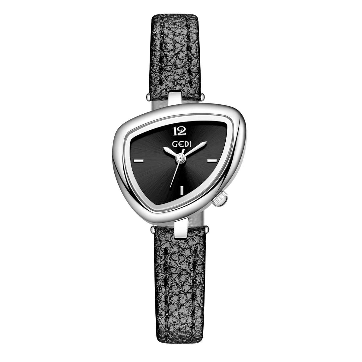 Ladies Luxury Watch - GEDI Vintage Watch Leather Light Luxury