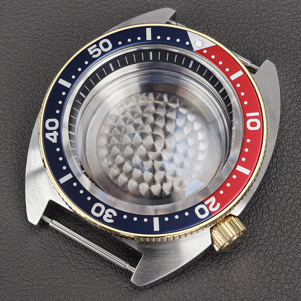 Luxury Watch Protection Film - 41mm Luxury Diver Watch Stainless Steel