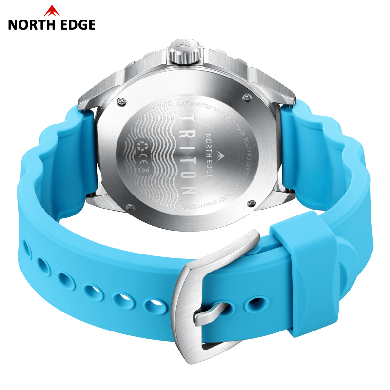 Luxury Watch Protection Film - 2026 New NORTH EDGE TRITON Solar