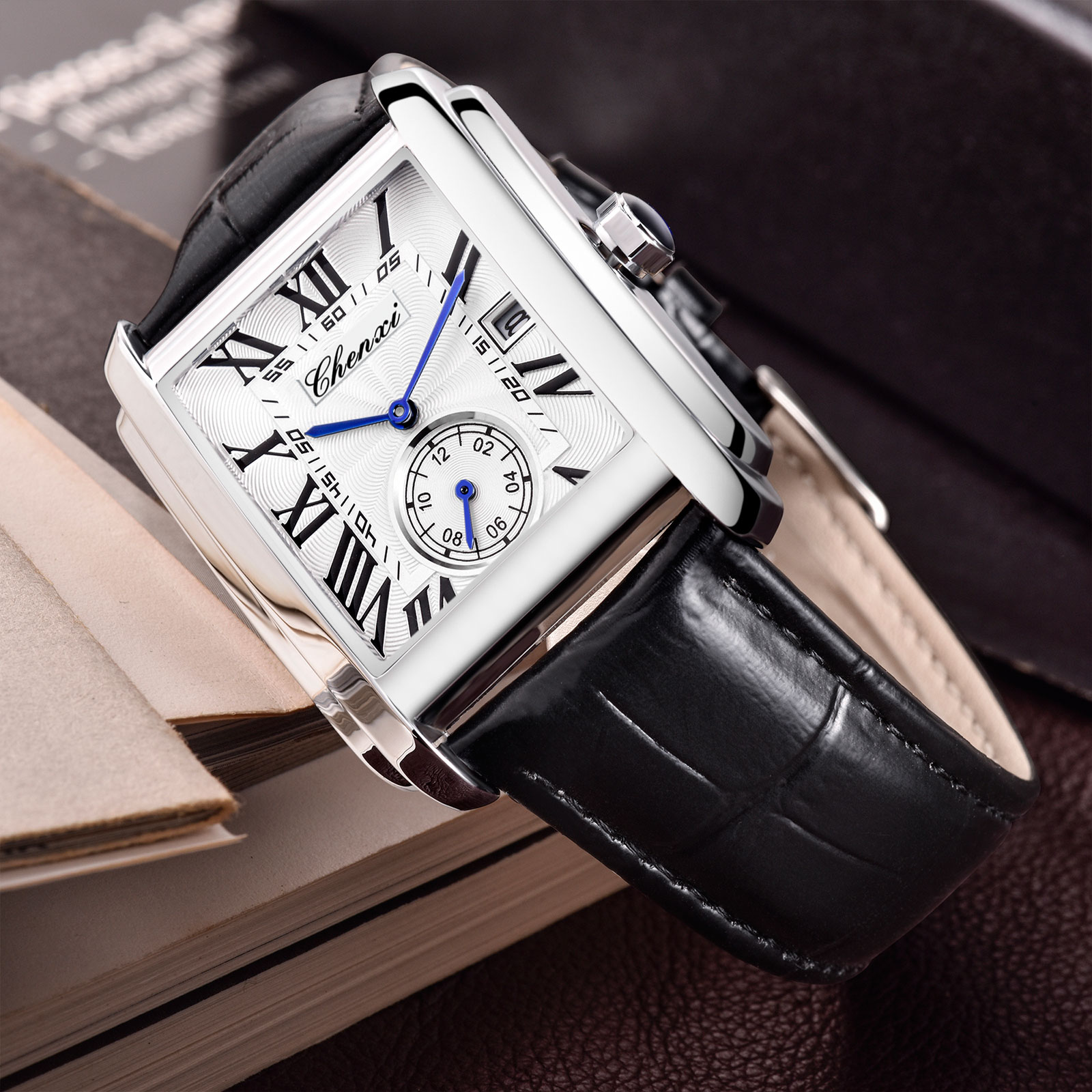 Chenxi 8216 New Fashion Boy Cl – Luxury Watch Low Price recenzja i cena