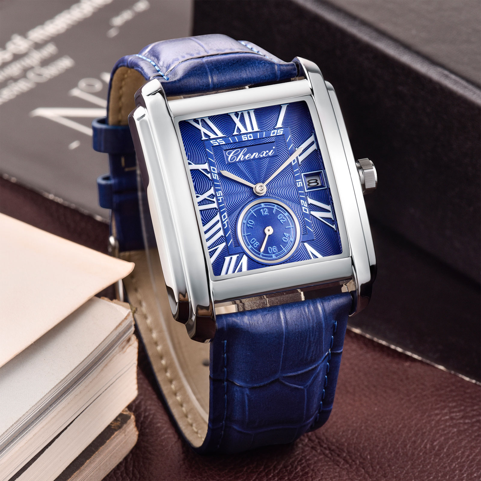 Chenxi 8216 New Fashion Boy Cl – Luxury Watch Low Price recenzja i cena