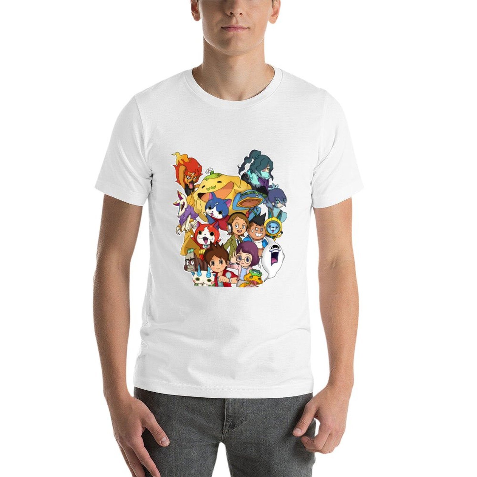 Yo-Kai Watch Yokai Watch T-Shi – Luxury Watch In China recenzja i cena