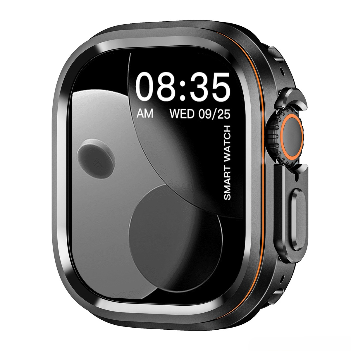 Case for Apple Watch Ultra 49m – Luxury Watch Protection Film recenzja i cena