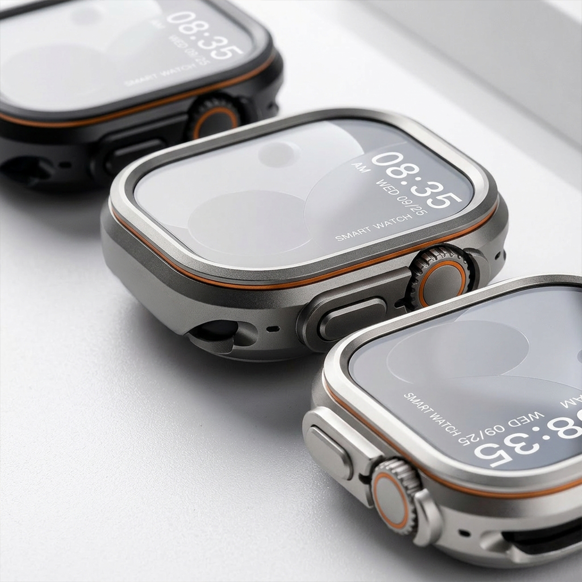 Case for Apple Watch Ultra 49m – Luxury Watch Protection Film recenzja i cena