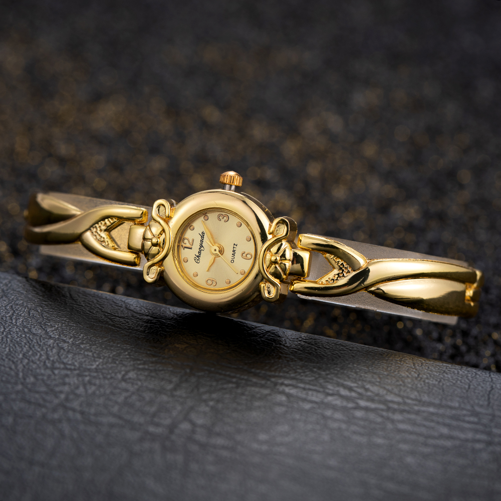 Fashion Thin Gold Watches for  – Luxury Watch Vintage recenzja i cena