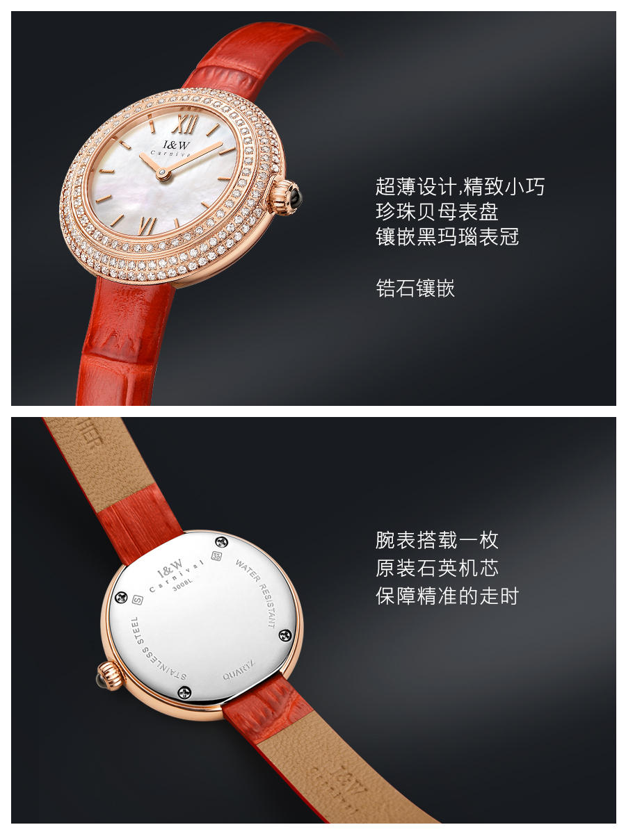 Switzerland Luxury Brand I&W C – Luxury Watch Japan Brand recenzja i cena