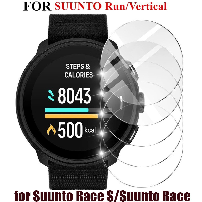 3-5pcs Tempered Glass For Suun – Luxury Watch Protection Film recenzja i cena