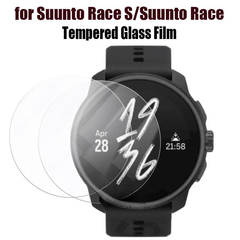 3-5pcs Tempered Glass For Suun – Luxury Watch Protection Film recenzja i cena
