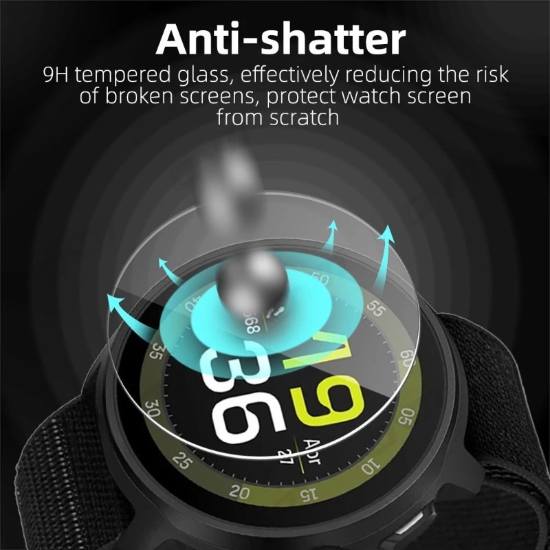 3-5pcs Tempered Glass For Suun – Luxury Watch Protection Film recenzja i cena