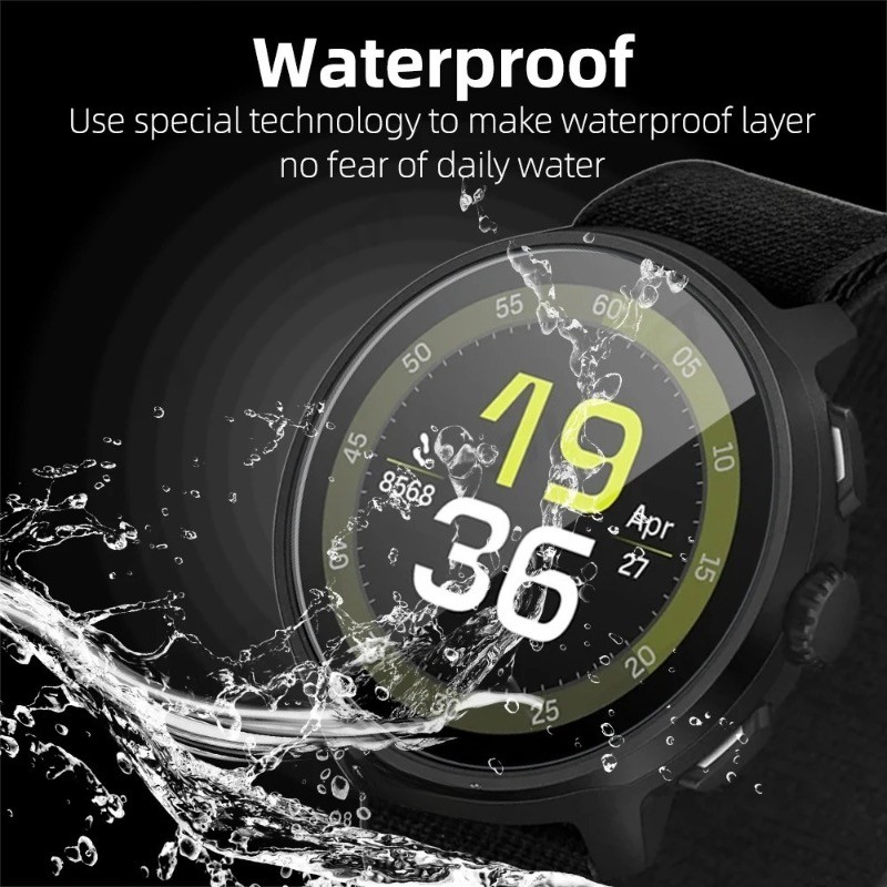3-5pcs Tempered Glass For Suun – Luxury Watch Protection Film recenzja i cena