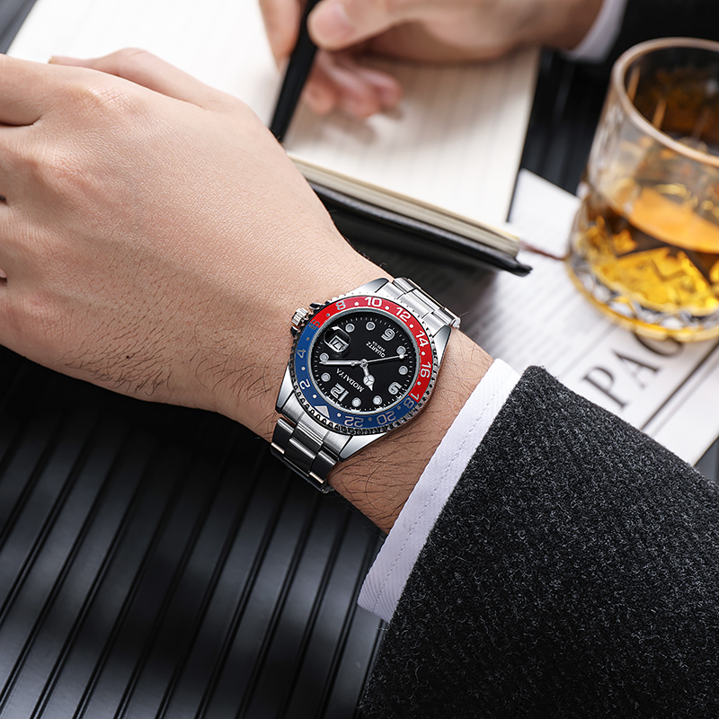 2022 New Arrival Fashion Quart – Luxury Watch Low Price recenzja i cena