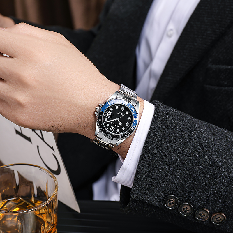 2022 New Arrival Fashion Quart – Luxury Watch Low Price recenzja i cena