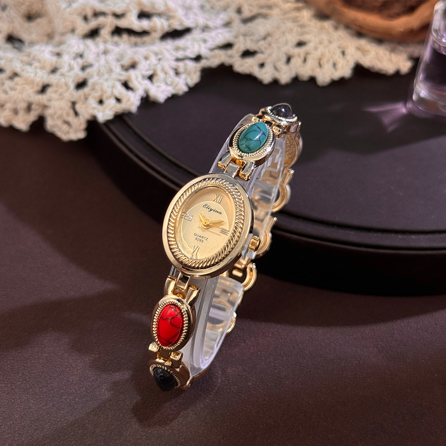 Femme Quartz Watch with Colore – Luxury Watch Vintage recenzja i cena