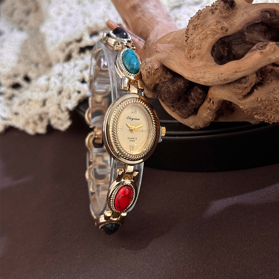 Femme Quartz Watch with Colore – Luxury Watch Vintage recenzja i cena