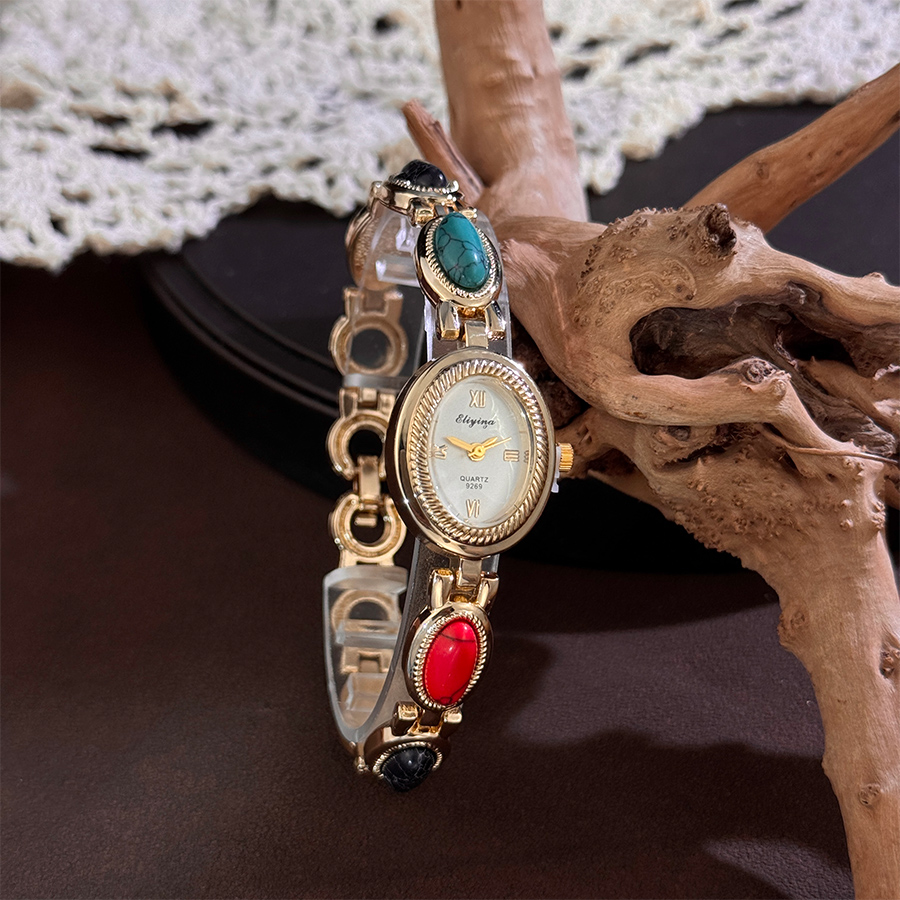 Femme Quartz Watch with Colore – Luxury Watch Vintage recenzja i cena