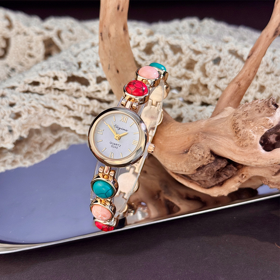 Femme Quartz Watch with Colore – Luxury Watch Vintage recenzja i cena