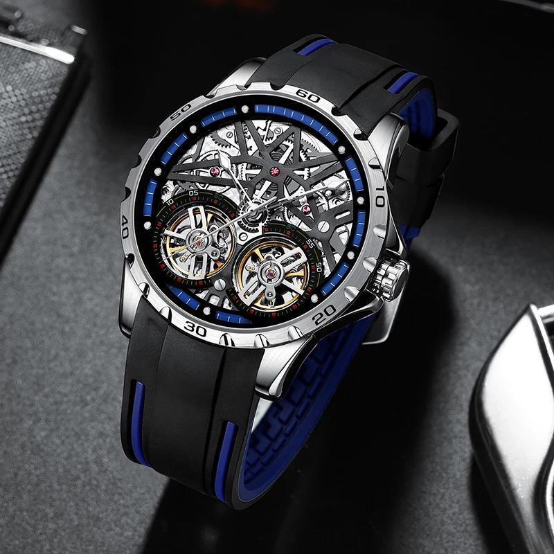 Mark Fairwhale Dual Tourbillon – Luxury Watch Levels recenzja i cena