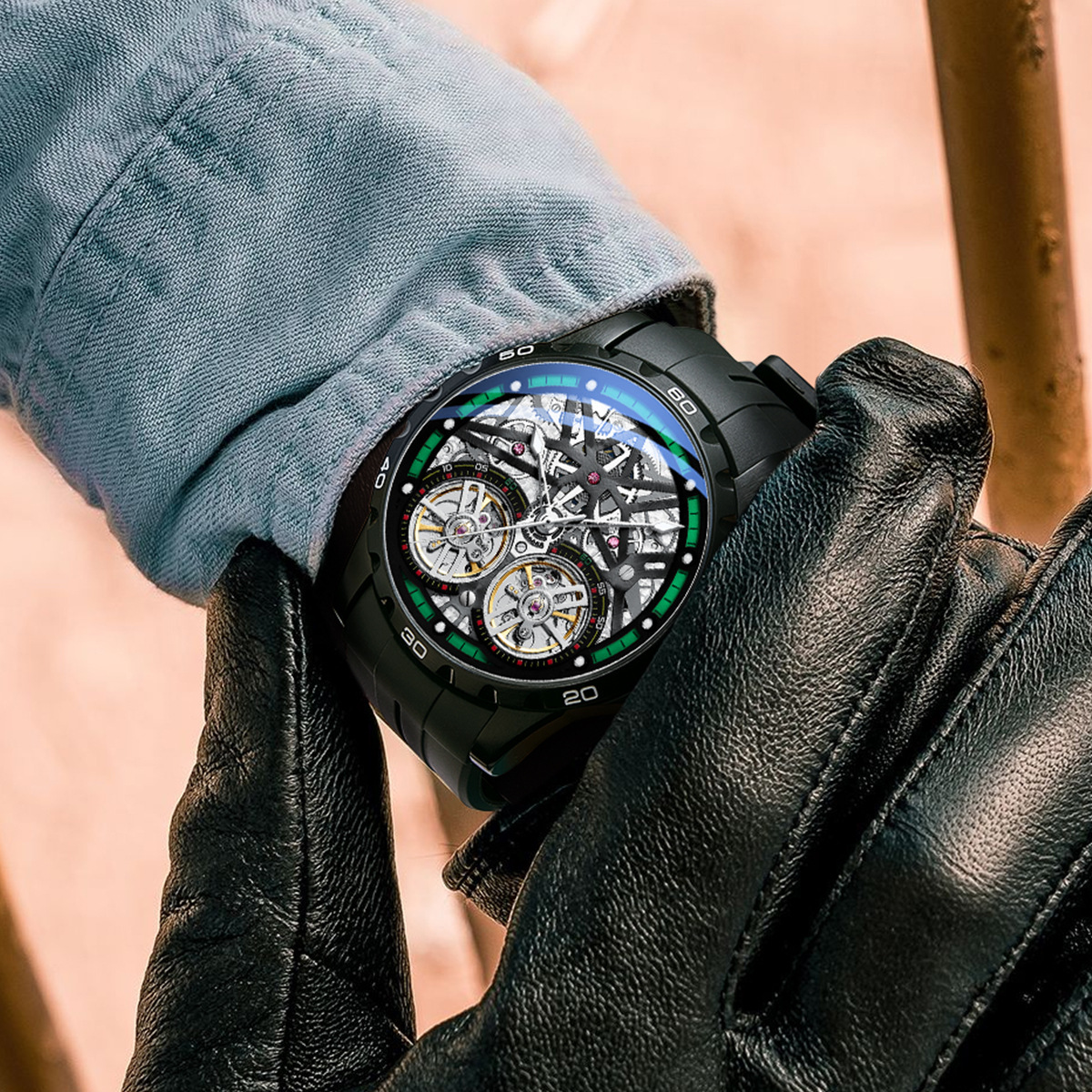 Mark Fairwhale Dual Tourbillon – Luxury Watch Levels recenzja i cena