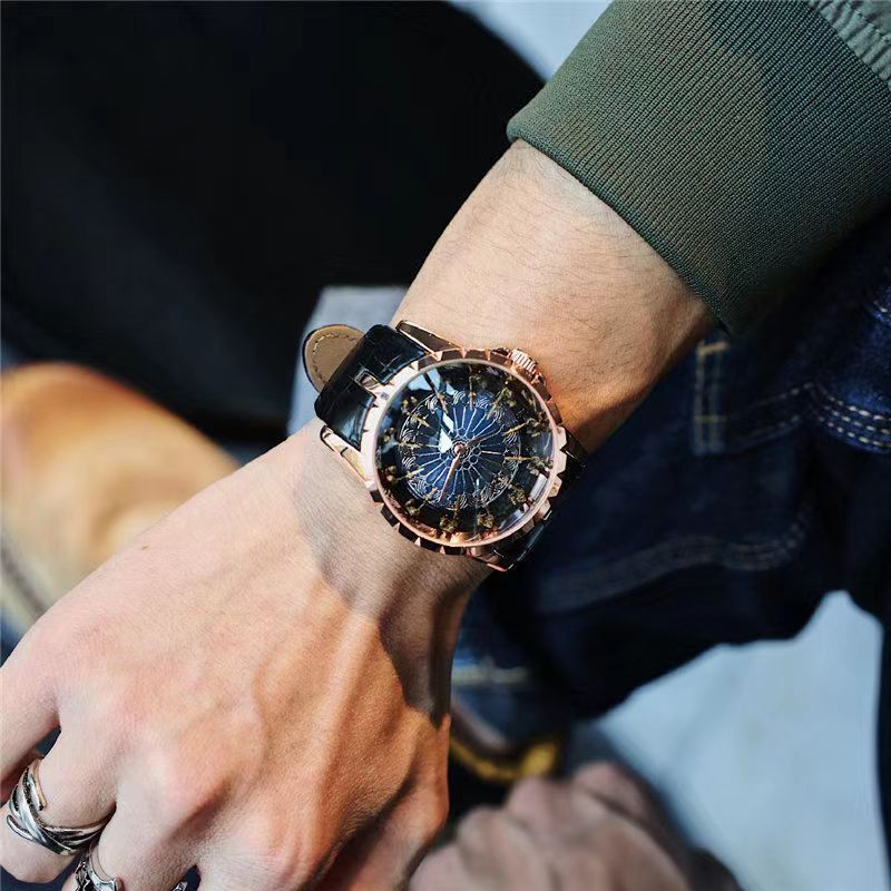Luxurious and Elegant Men's Wa – Zodiac Luxury Watch recenzja i cena