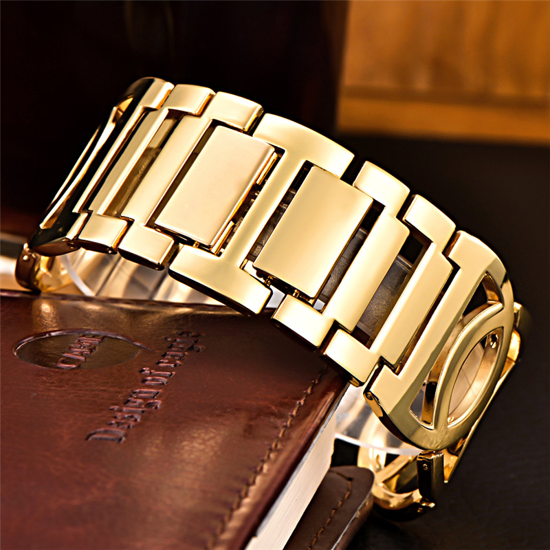 Luxury Brand Lady Gold Watches – Luxury Watch Green recenzja i cena