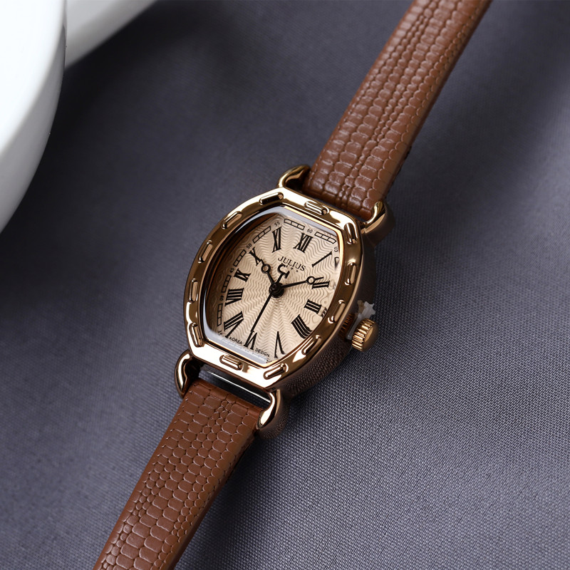 JULIUS Watch JA-544  Vintage D – Luxury Watch Vintage recenzja i cena