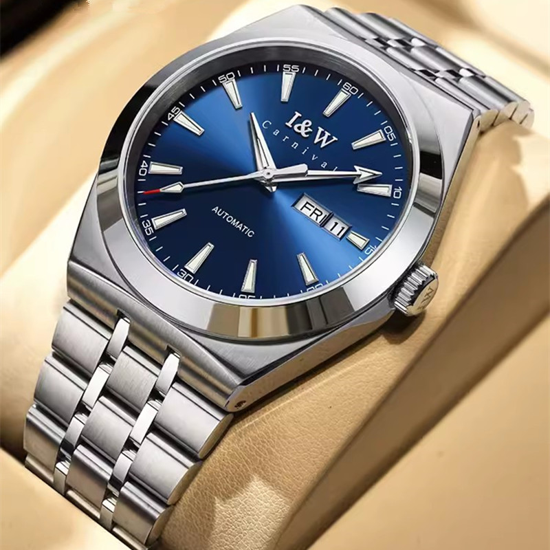 Switzerland I&W CARNIVAL Luxur – Luxury Watch Japan Brand recenzja i cena