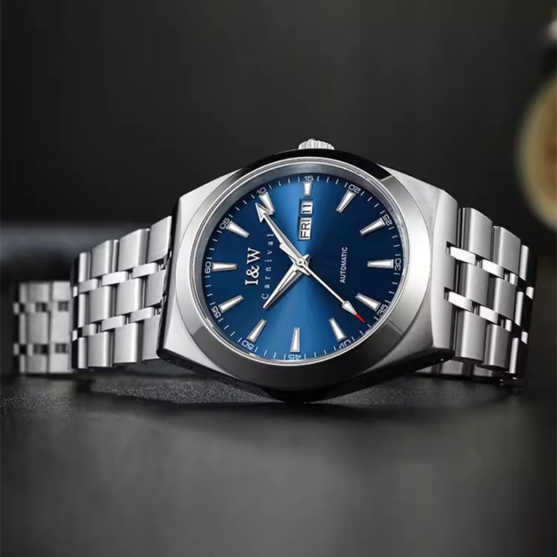 Switzerland I&W CARNIVAL Luxur – Luxury Watch Japan Brand recenzja i cena