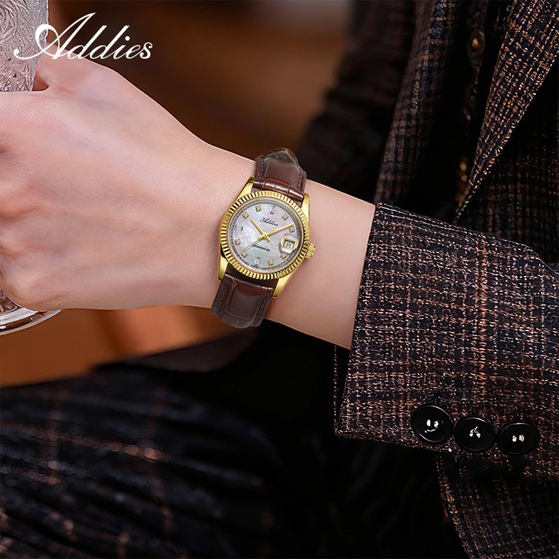 Addies 585 Quartz Woman's Watc – Ladies Luxury Watch recenzja i cena