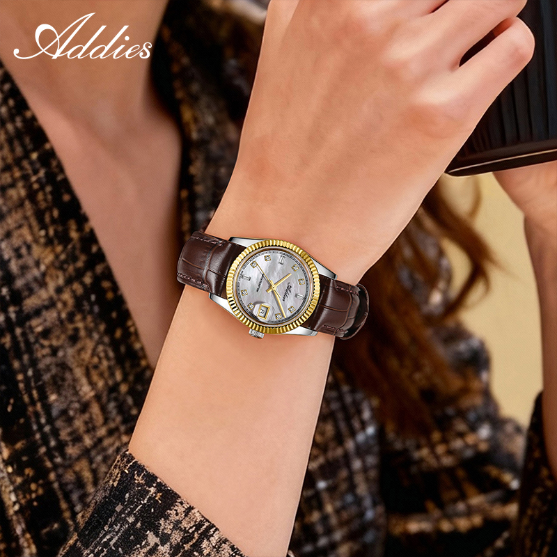 Addies 585 Quartz Woman's Watc – Ladies Luxury Watch recenzja i cena