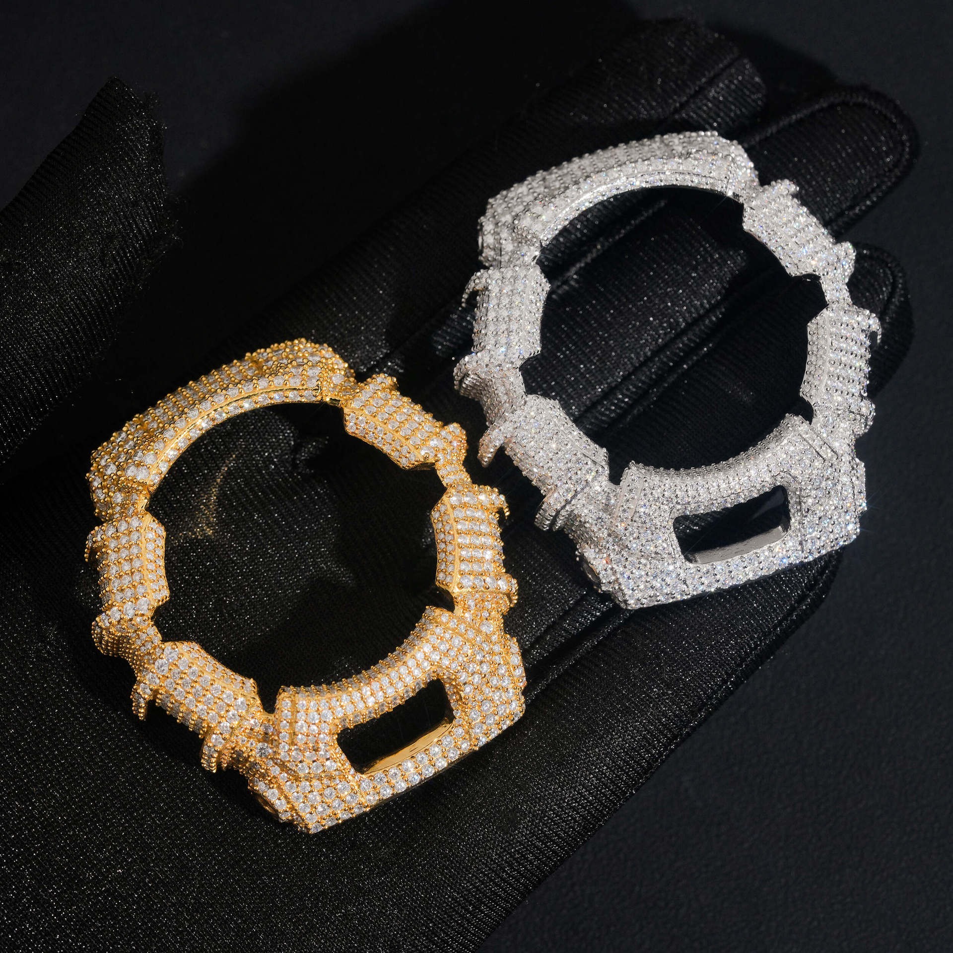 Iced-Out G-Shock Watch Case by – Luxury Watch Levels recenzja i cena