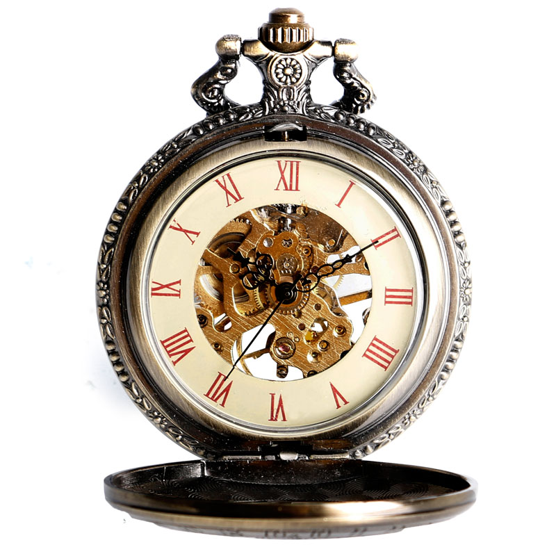 Copper Retro Fob Chain Mechani – Zodiac Luxury Watch recenzja i cena