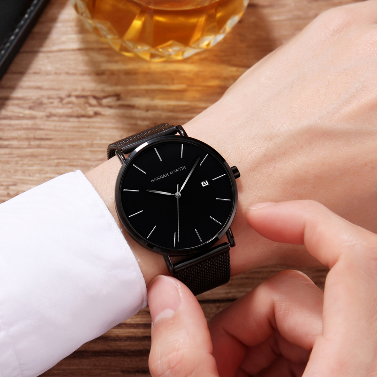 Japan Quartz Calendar Movement – Luxury Watch Japan Brand recenzja i cena