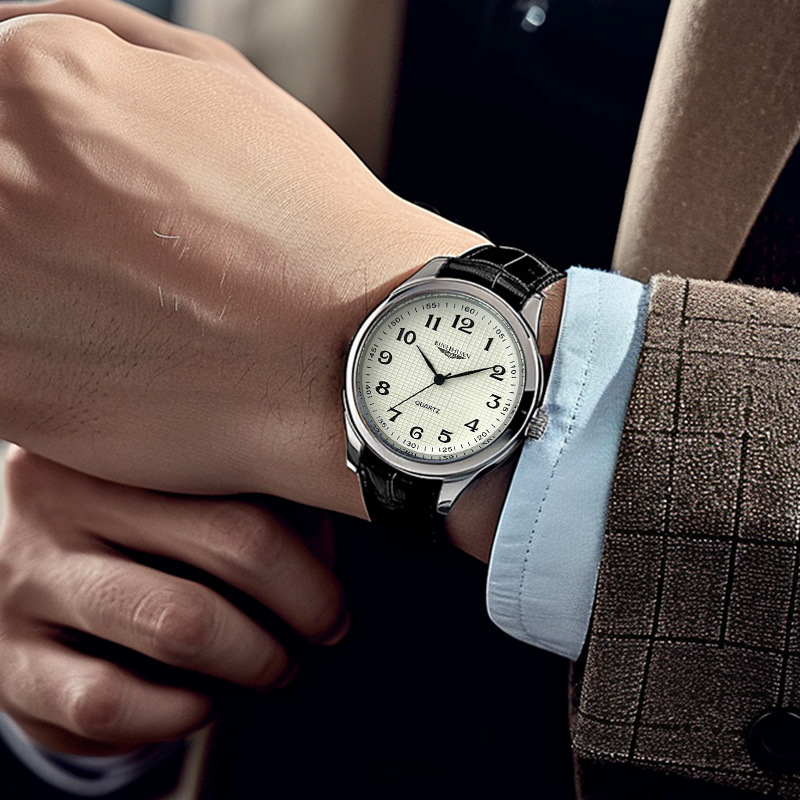 2026 Man Wristwatch Luxury Bus – Luxury Watch Organizer For Men recenzja i cena