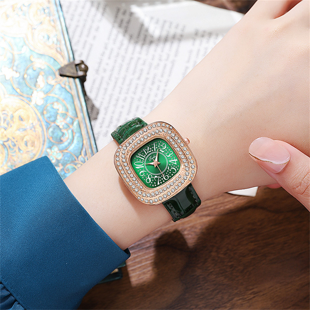 Fashion Full Star Luxury Ladie – Luxury Watch Arabic recenzja i cena
