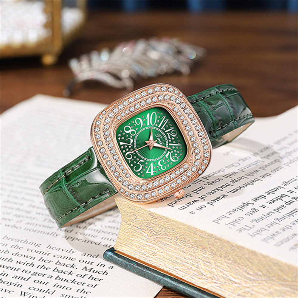 Fashion Full Star Luxury Ladie – Luxury Watch Arabic recenzja i cena