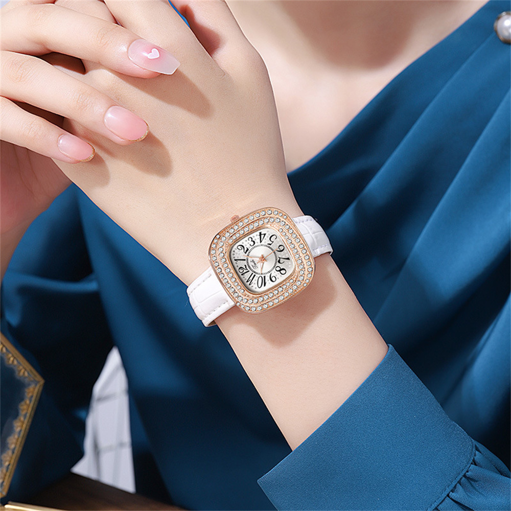 Fashion Full Star Luxury Ladie – Luxury Watch Arabic recenzja i cena