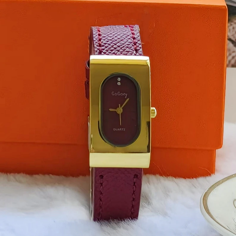 Luxury Ladies Brand Women Watc – Luxury Watch Green recenzja i cena