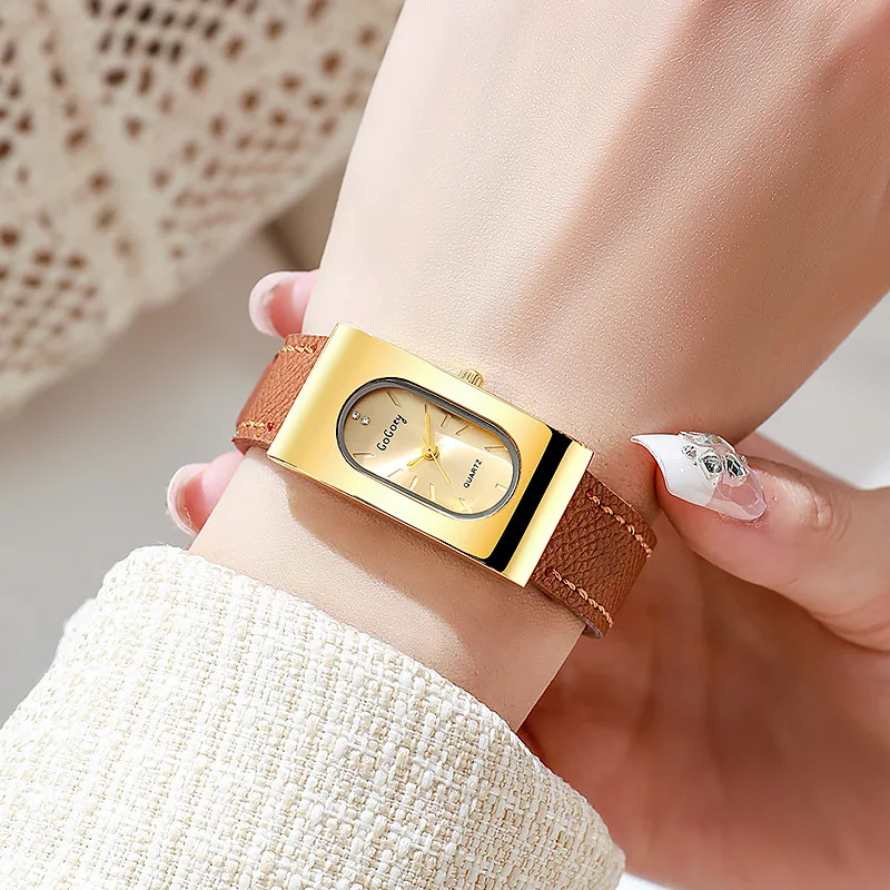 Luxury Ladies Brand Women Watc – Luxury Watch Green recenzja i cena