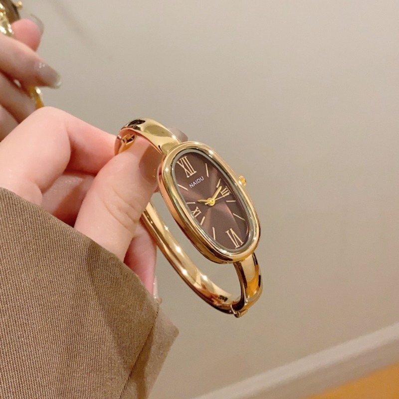 Top Brand Women Oval Roman Dia – Ladies Luxury Watch recenzja i cena
