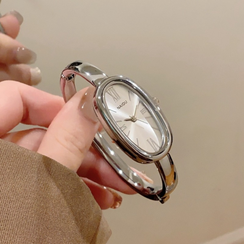Top Brand Women Oval Roman Dia – Ladies Luxury Watch recenzja i cena
