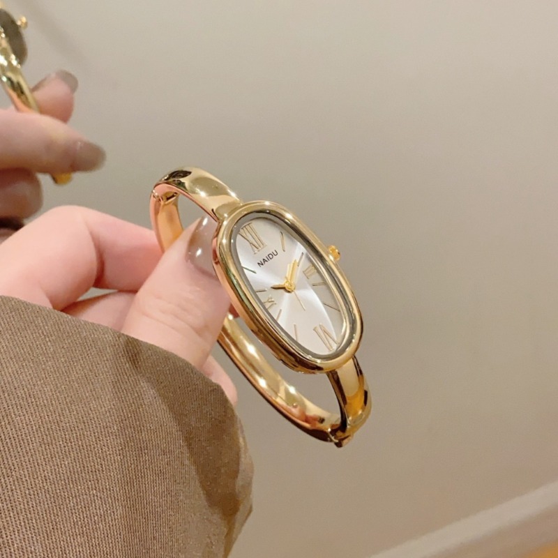Top Brand Women Oval Roman Dia – Ladies Luxury Watch recenzja i cena
