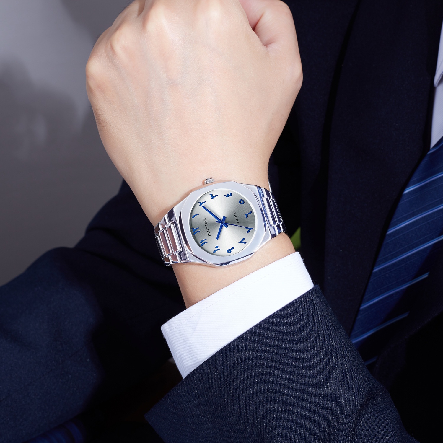 New Arabic Watches for Men Ste – Luxury Watch Arabic recenzja i cena