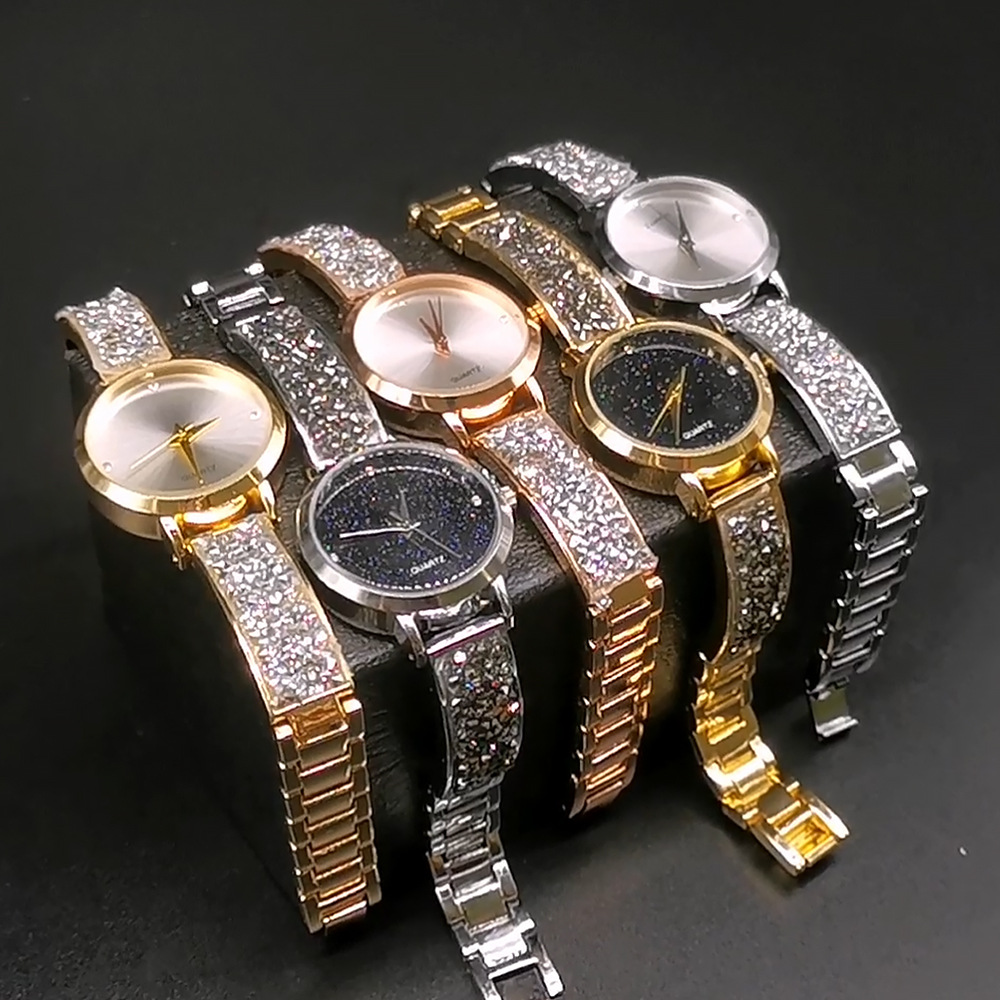 1pc Women's Bracelet Watch Exq – Luxury Watch Levels recenzja i cena