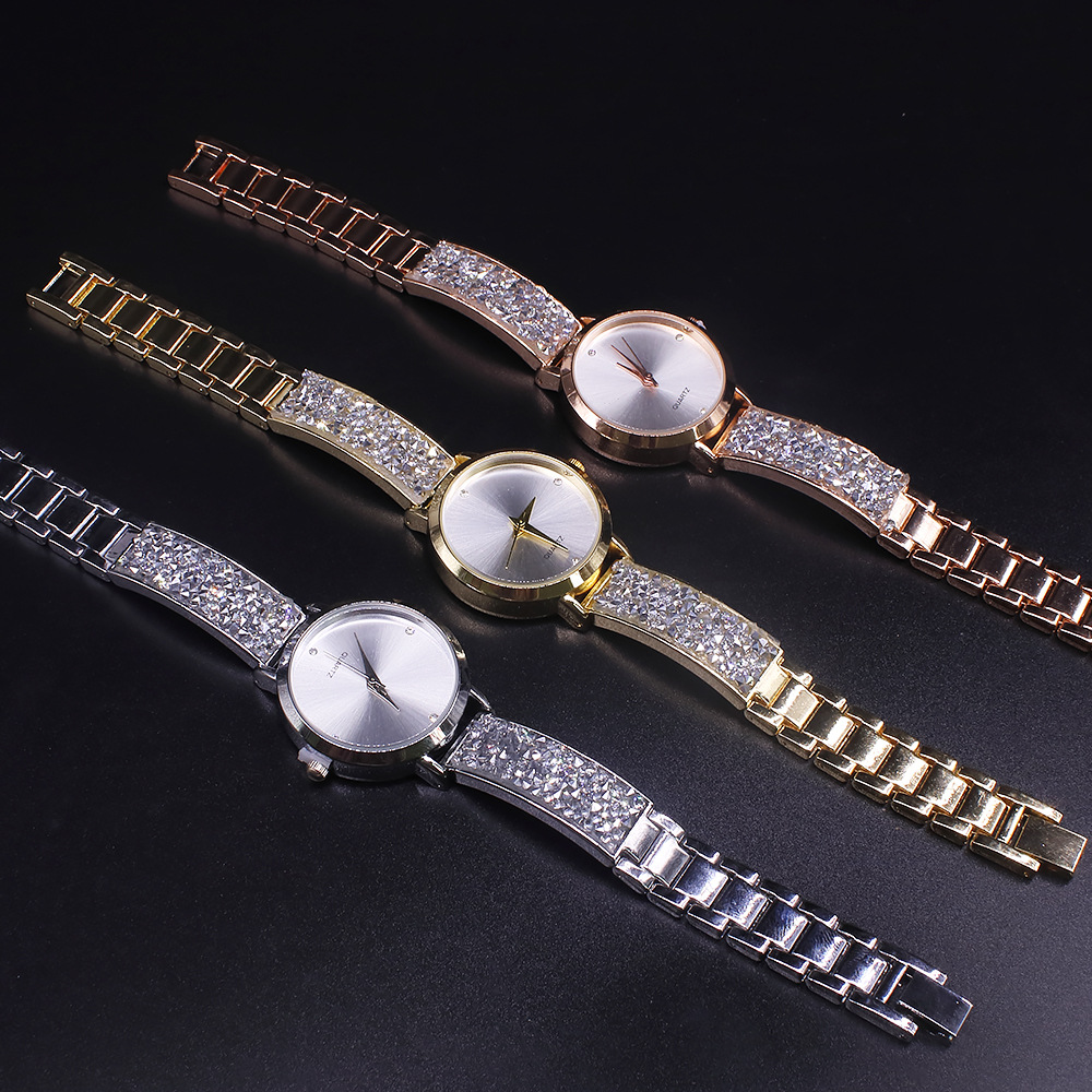 1pc Women's Bracelet Watch Exq – Luxury Watch Levels recenzja i cena