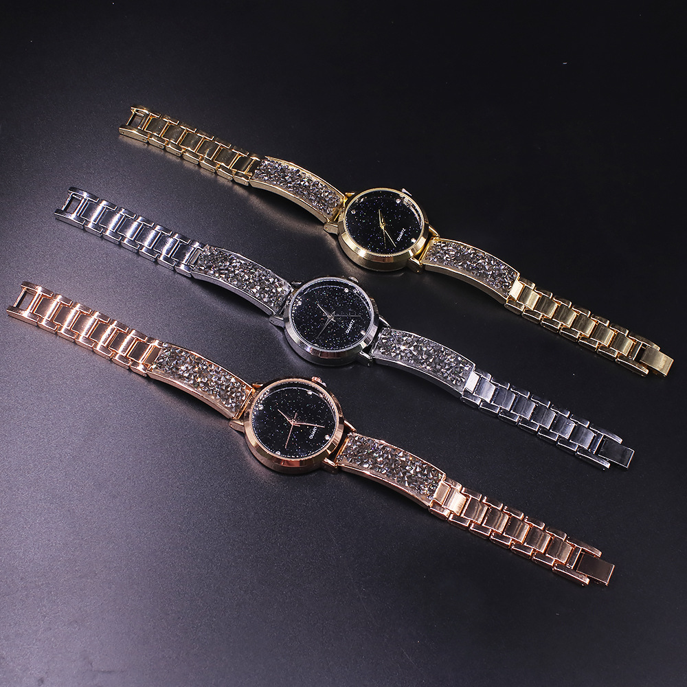 1pc Women's Bracelet Watch Exq – Luxury Watch Levels recenzja i cena